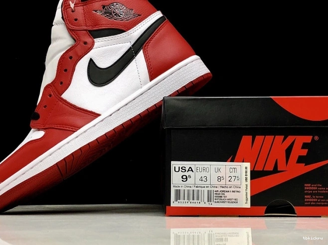 Reps TBkick Air Retro 1 OG High 